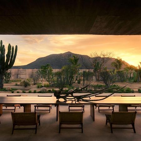 Paradero Todos Santos - Experience Inclusive Exterior foto