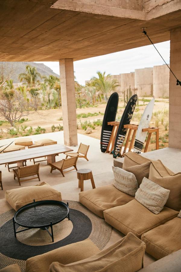 Paradero Todos Santos - Experience Inclusive Exterior foto