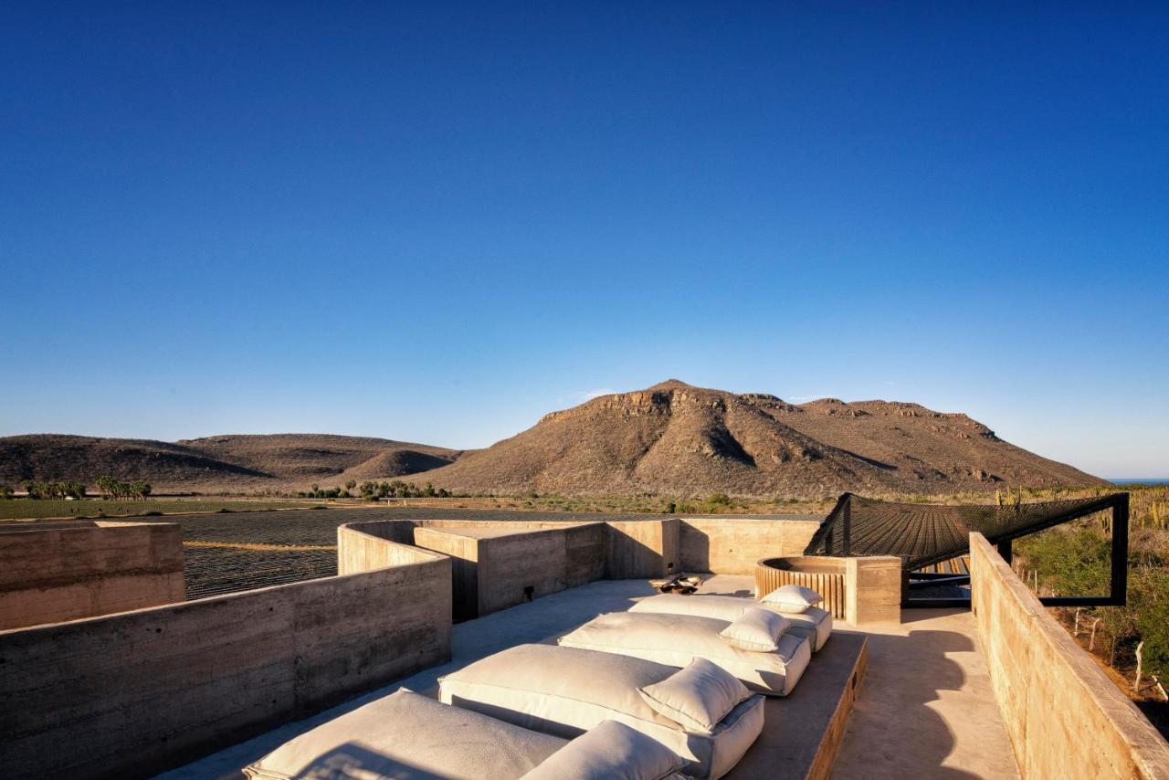 Paradero Todos Santos - Experience Inclusive Exterior foto