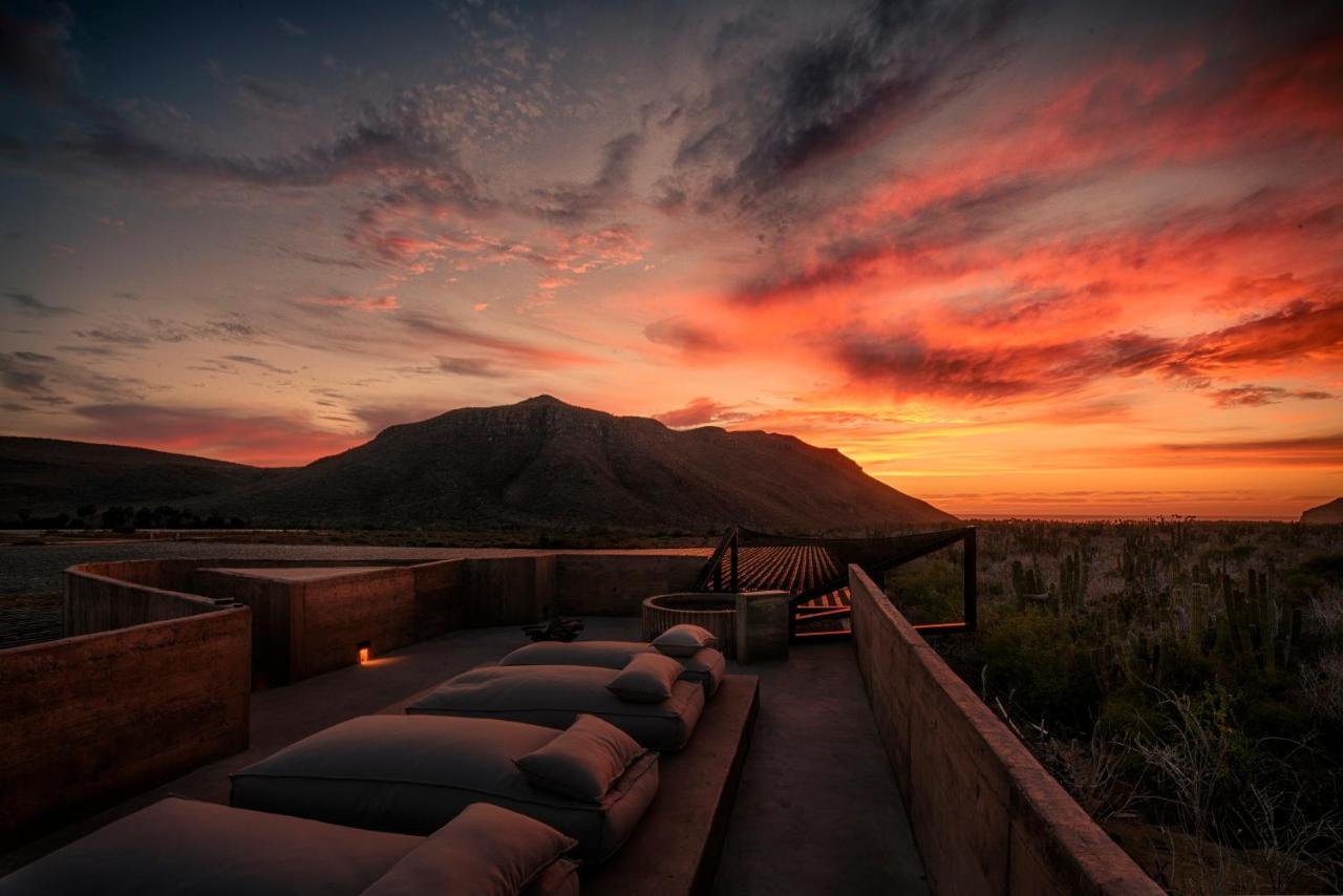 Paradero Todos Santos - Experience Inclusive Exterior foto