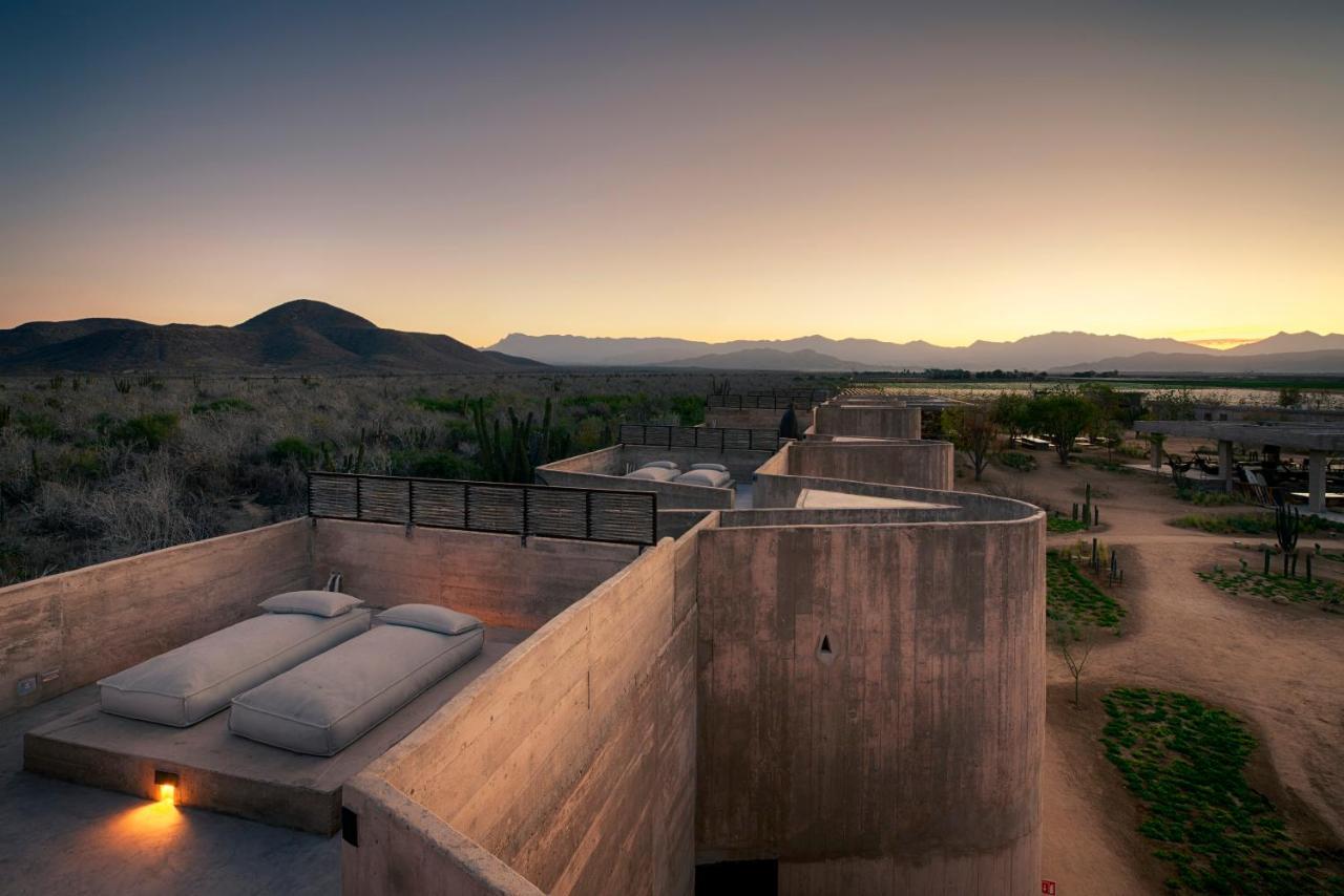 Paradero Todos Santos - Experience Inclusive Exterior foto