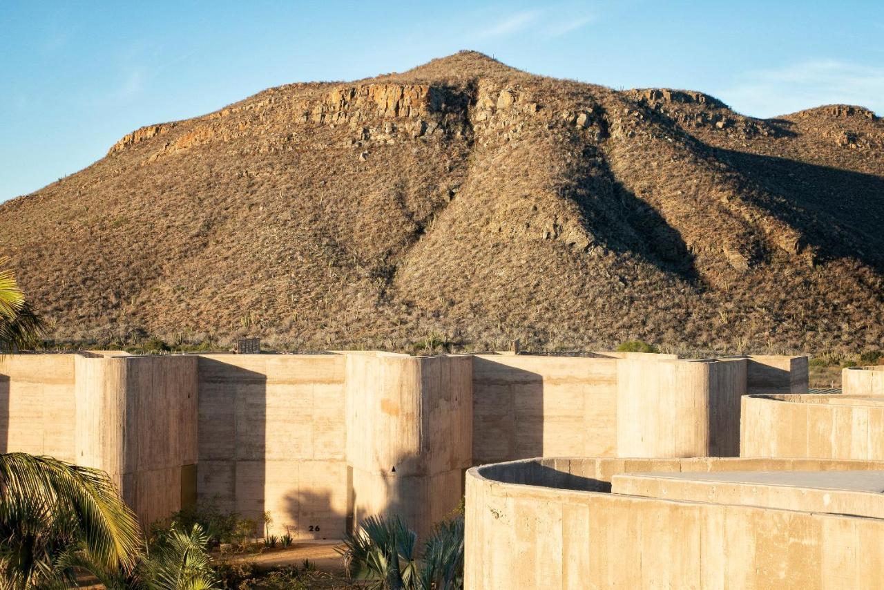 Paradero Todos Santos - Experience Inclusive Exterior foto