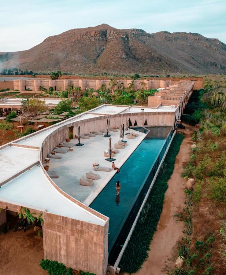 Paradero Todos Santos - Experience Inclusive Exterior foto