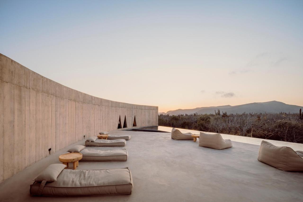 Paradero Todos Santos - Experience Inclusive Exterior foto