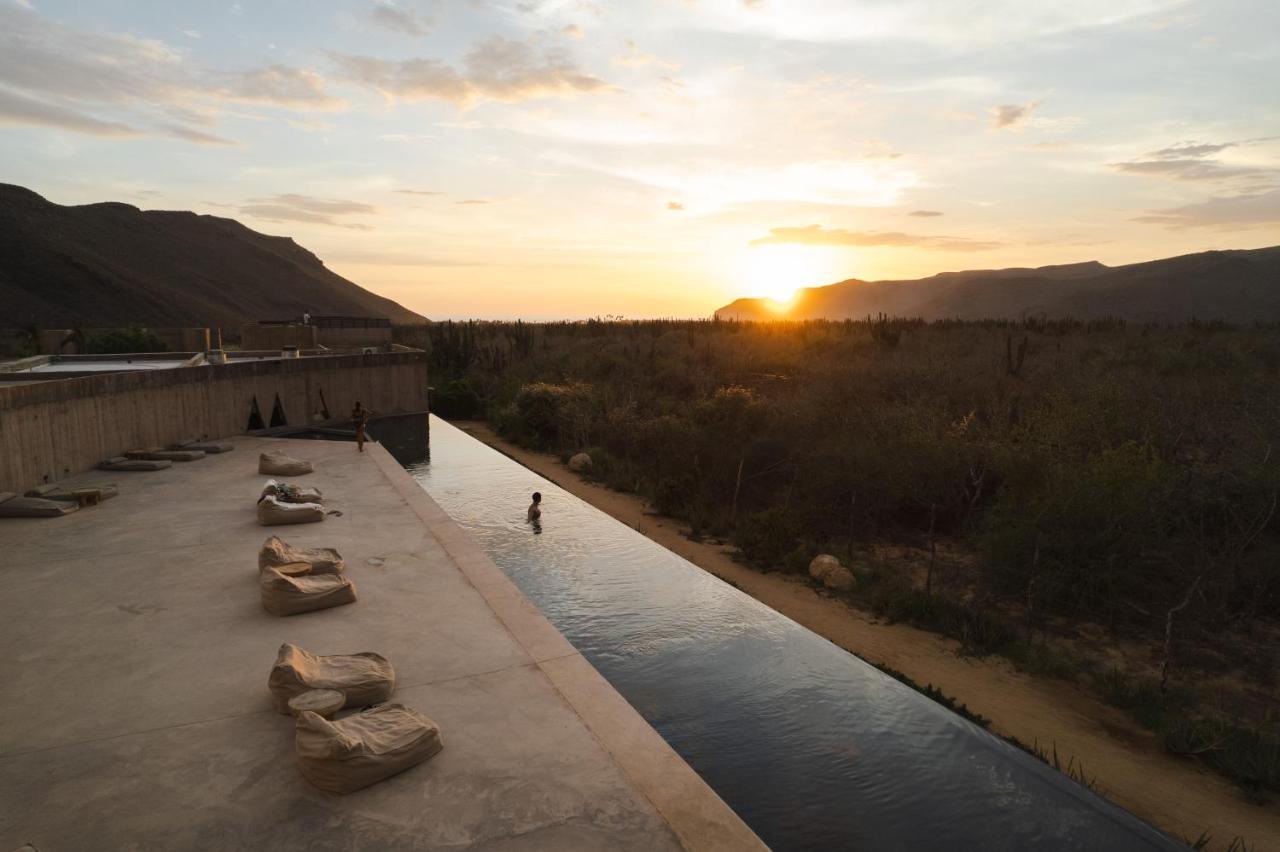 Paradero Todos Santos - Experience Inclusive Exterior foto