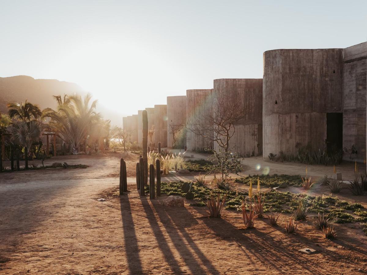 Paradero Todos Santos - Experience Inclusive Exterior foto