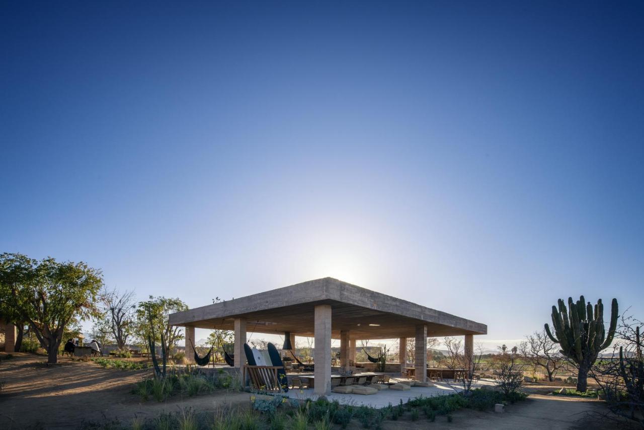 Paradero Todos Santos - Experience Inclusive Exterior foto