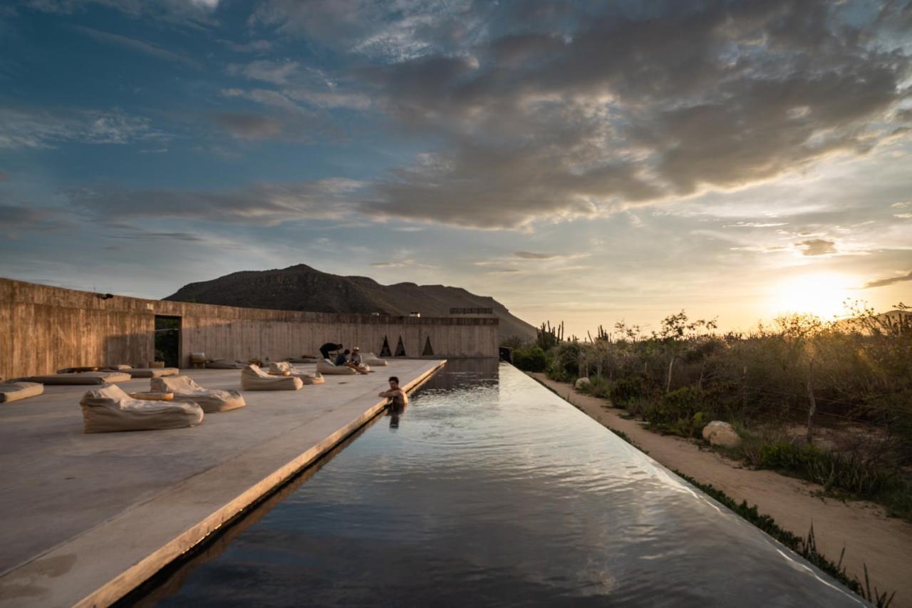 Paradero Todos Santos - Experience Inclusive Exterior foto