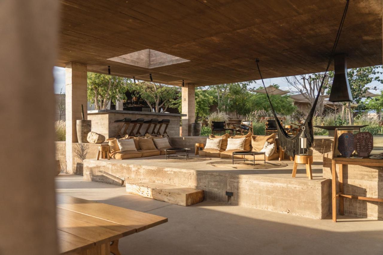 Paradero Todos Santos - Experience Inclusive Exterior foto