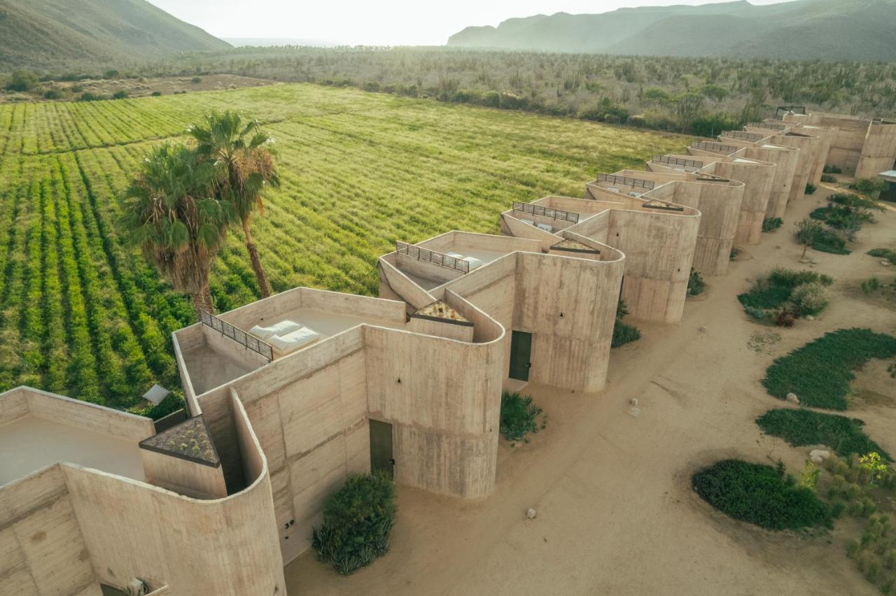 Paradero Todos Santos - Experience Inclusive Exterior foto