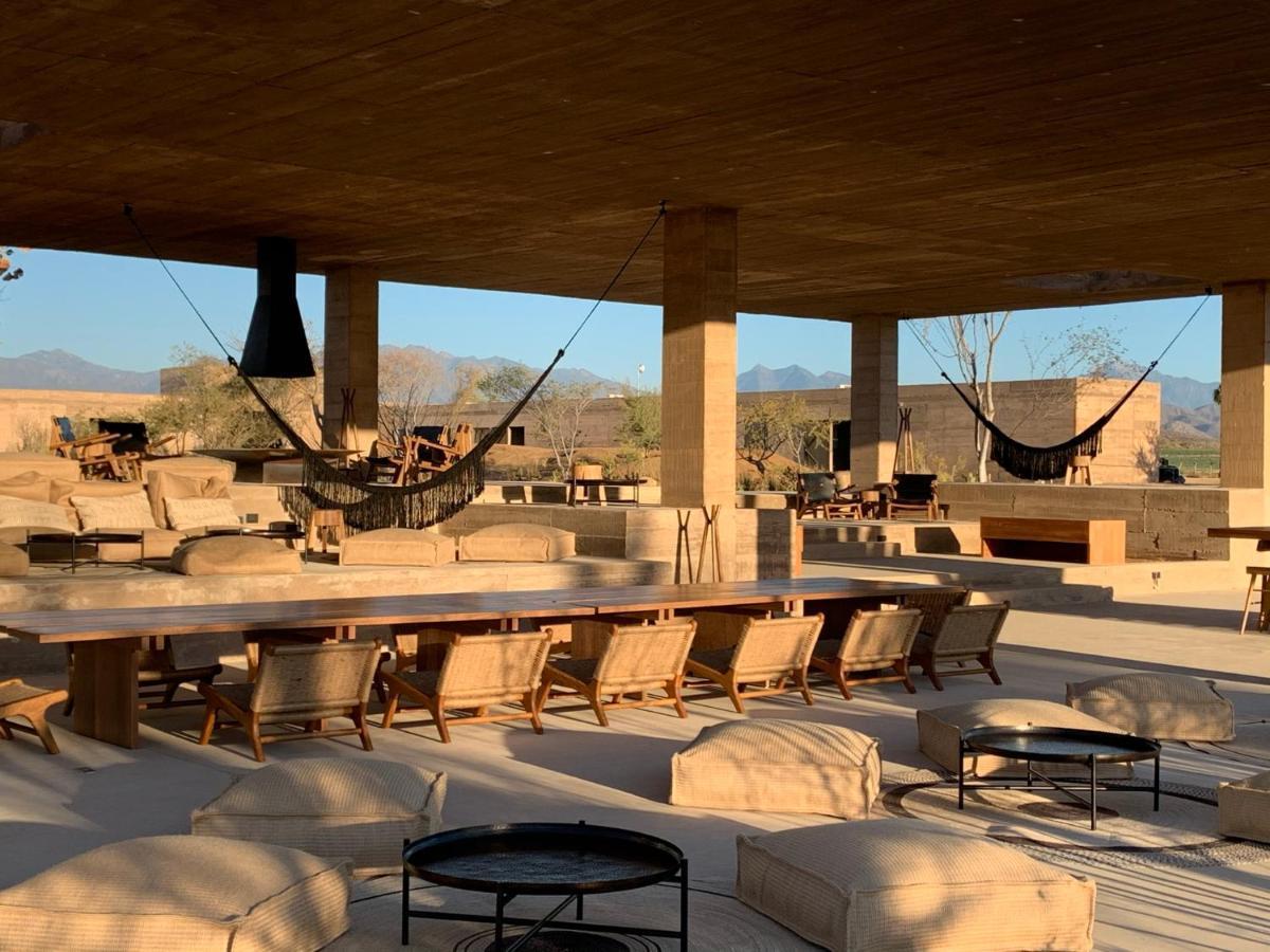 Paradero Todos Santos - Experience Inclusive Exterior foto