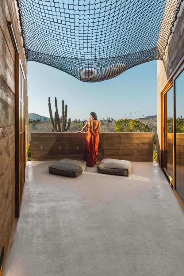 Paradero Todos Santos - Experience Inclusive Exterior foto