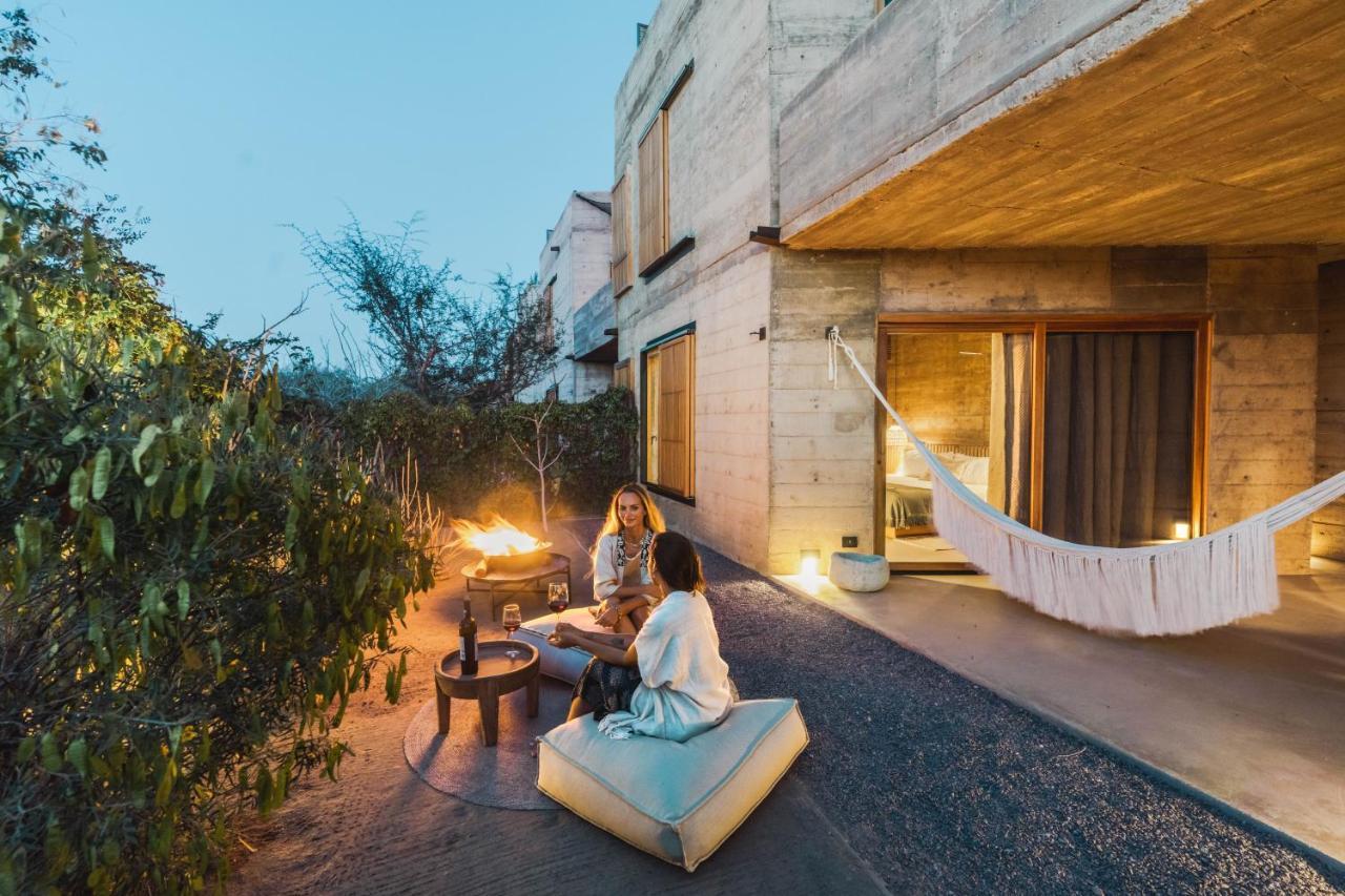 Paradero Todos Santos - Experience Inclusive Exterior foto