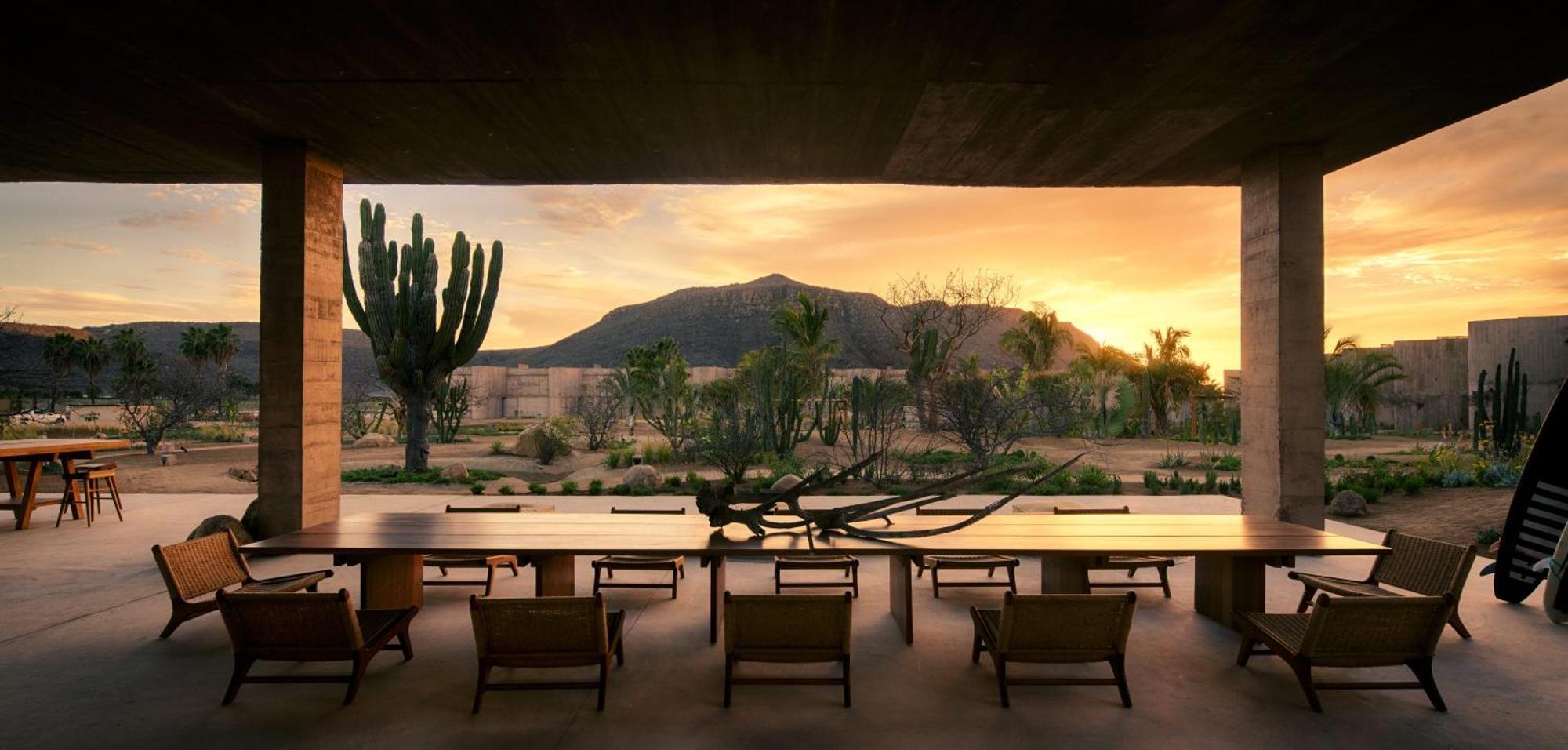 Paradero Todos Santos - Experience Inclusive Exterior foto
