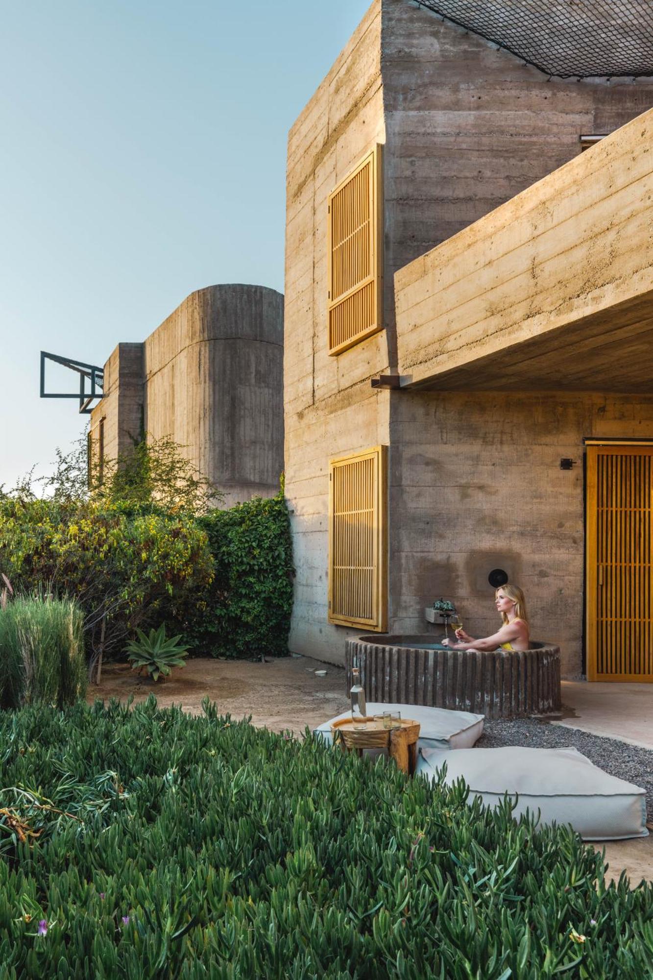 Paradero Todos Santos - Experience Inclusive Exterior foto