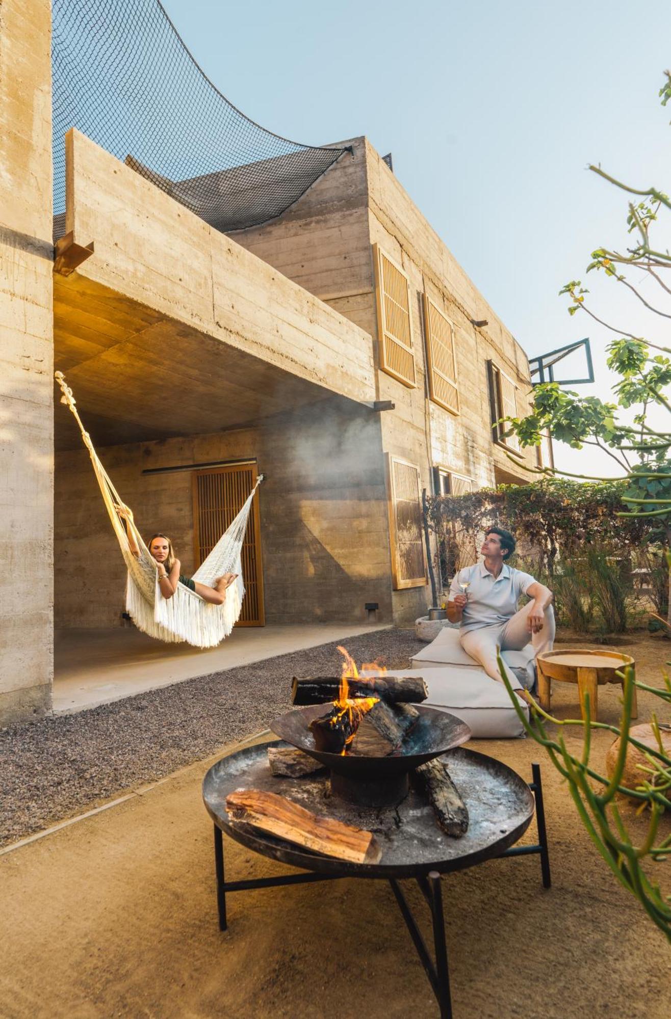 Paradero Todos Santos - Experience Inclusive Exterior foto