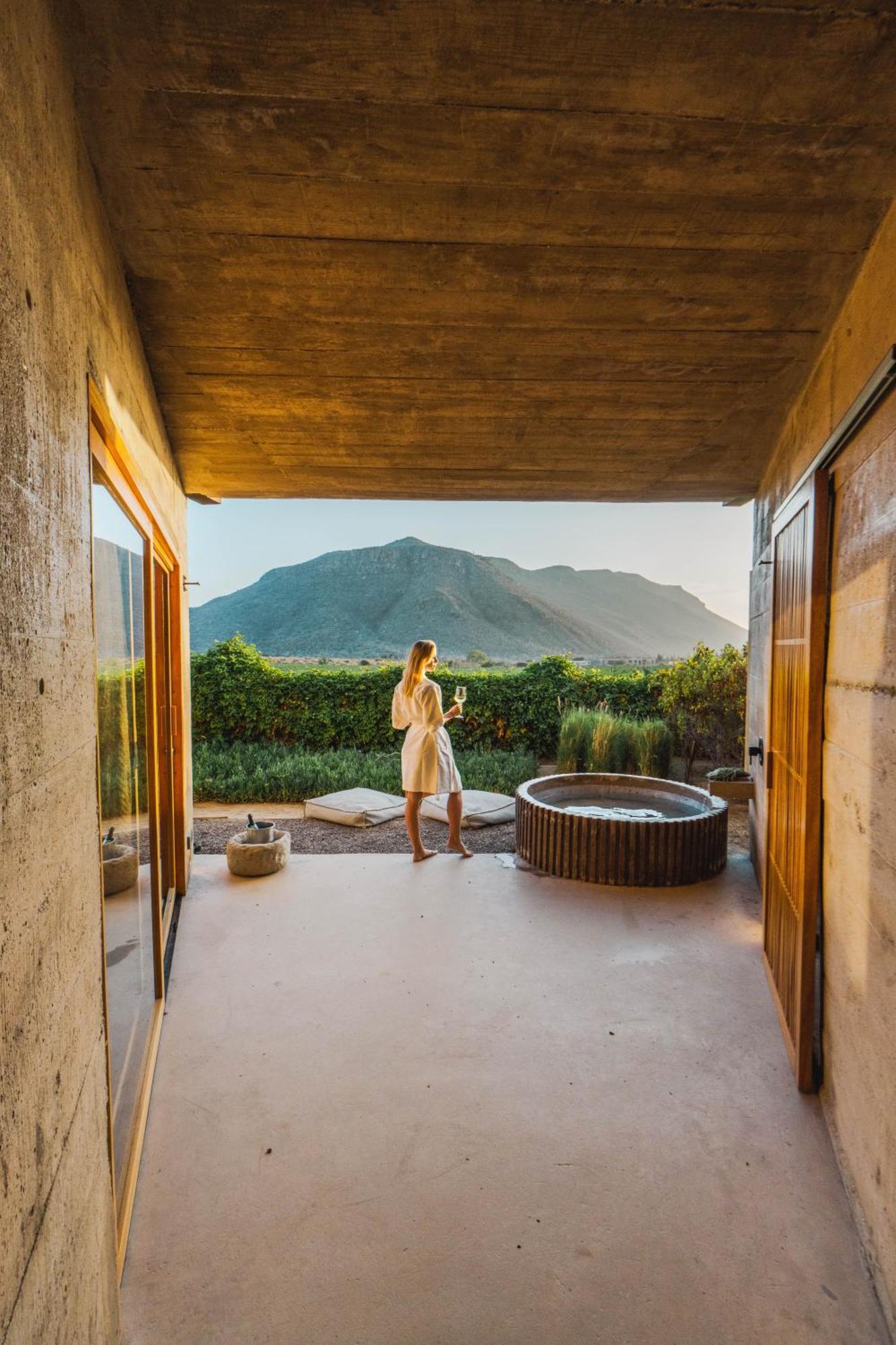 Paradero Todos Santos - Experience Inclusive Exterior foto